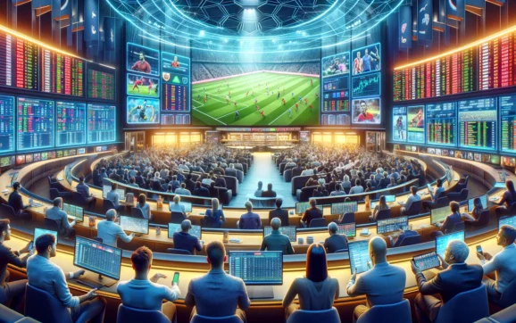 e스포츠 베팅 가이드: 종합 전략 및 주요 통찰력