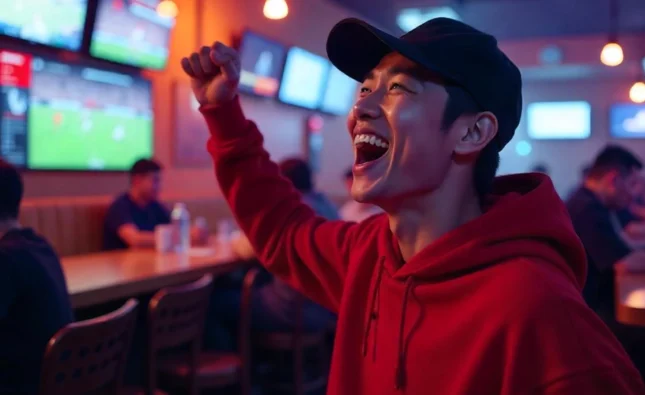 2025년 “데이터가 곧 수익”이다 라이브 베팅 트렌드 완벽 분석