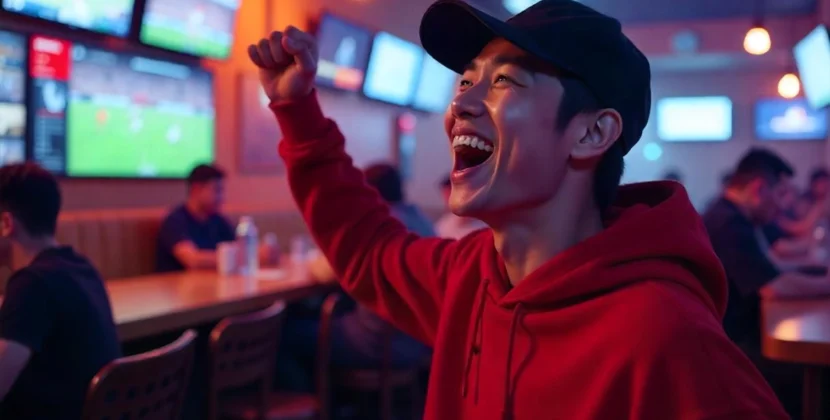 2025년 “데이터가 곧 수익”이다 라이브 베팅 트렌드 완벽 분석
