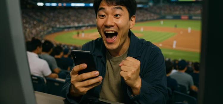 2025년 라이브 베팅 시장 현황과 데이터 분석의 승부사 전략